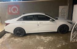 هیۆندای ئەلەنترا